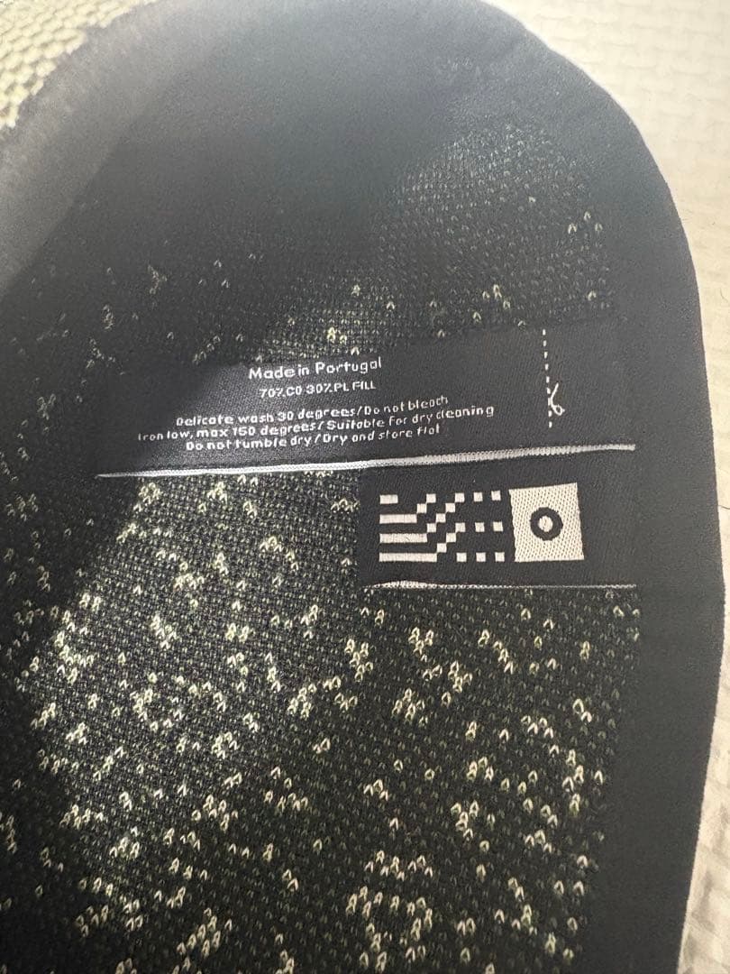 byborreスヌード　新品未使用