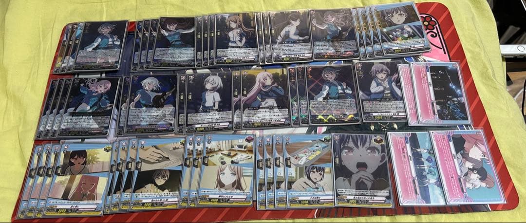 ヴァンガード BanG Dream デッキセット