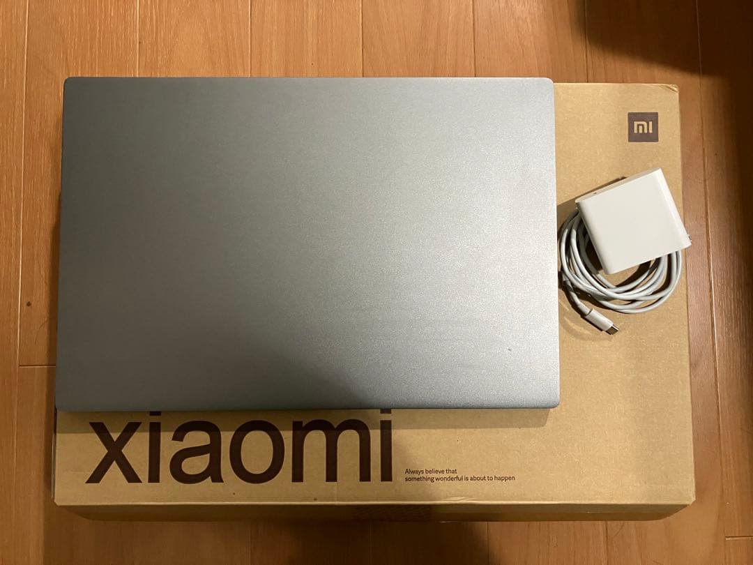 Windowsノート本体 Xiaomi Notebook Pro 15.6 / I7 / 16G