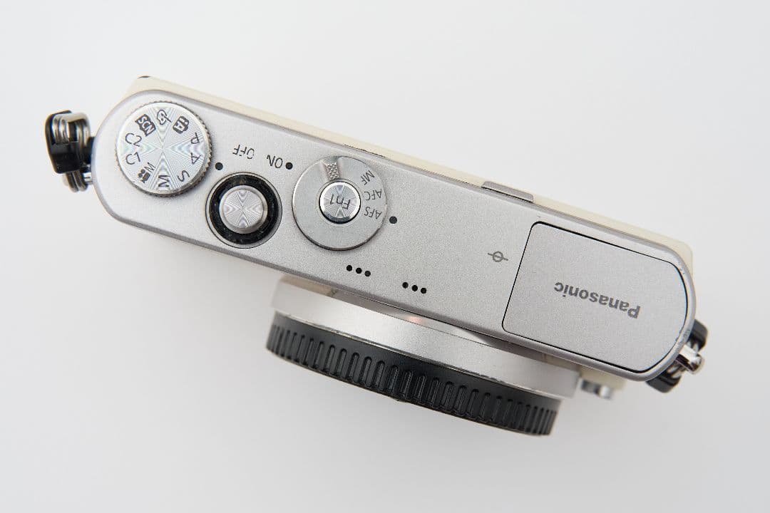 デジタルカメラ Panasonic LUMIX DMC-GM1