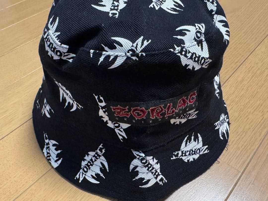 超希少 ZORLAC ゾーラック ハット・キャスケット セット パスヘッド2点組