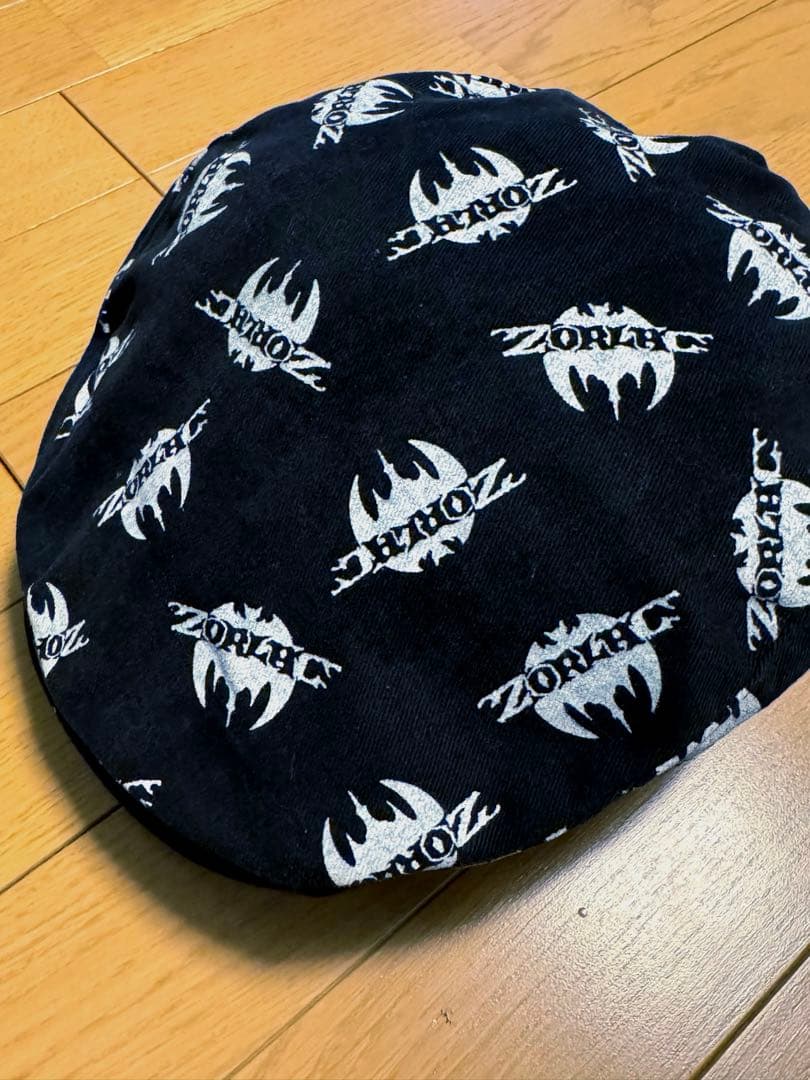 超希少 ZORLAC ゾーラック ハット・キャスケット セット パスヘッド2点組