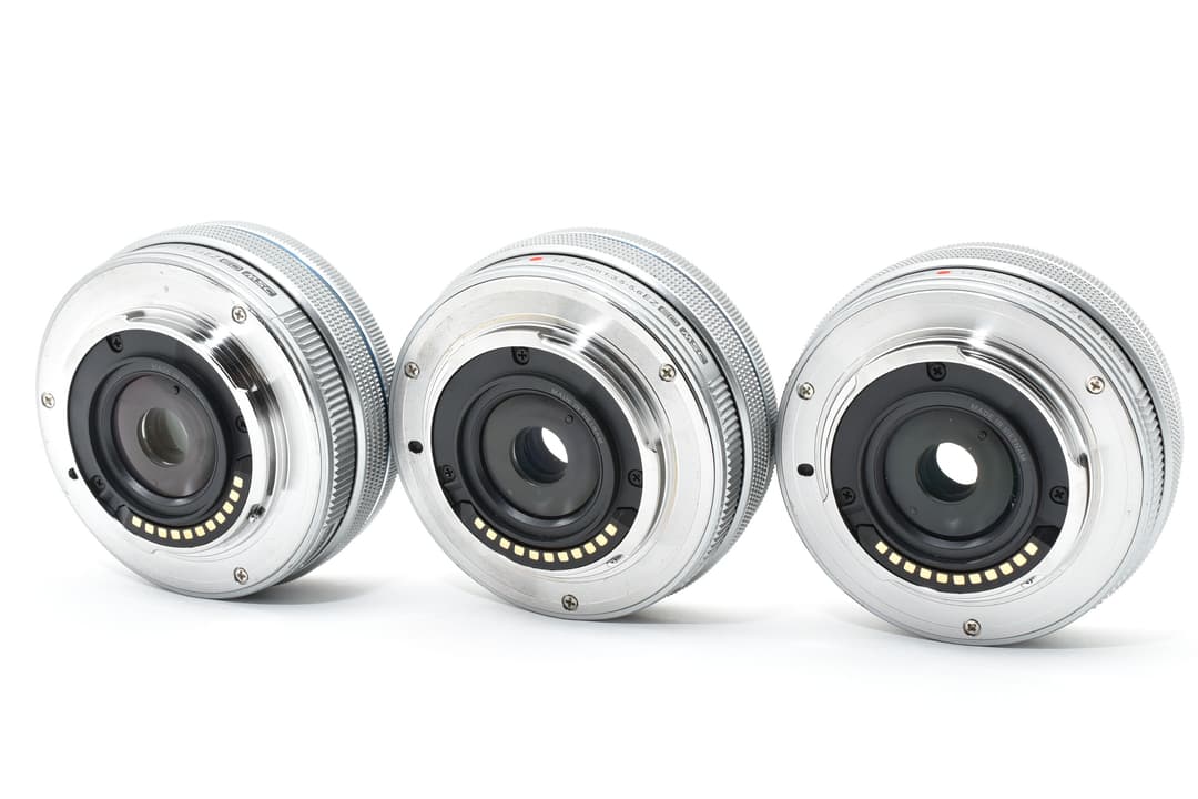 OLYMPUS M.ZUIKO 14-42mm 3個まとめ 0010