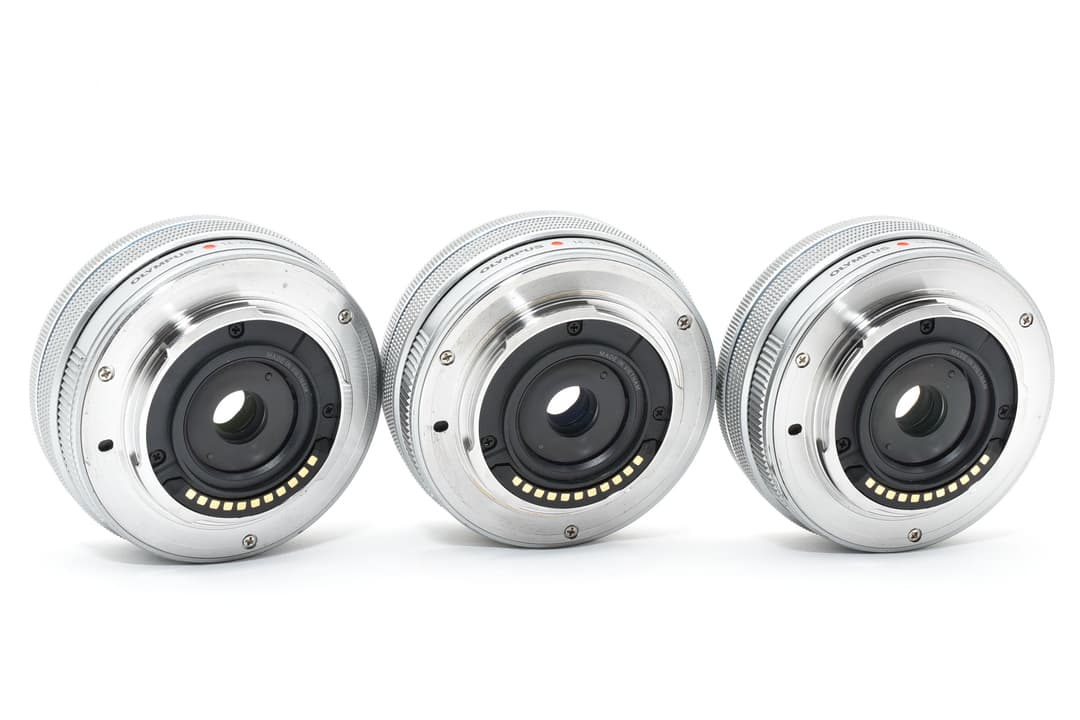 OLYMPUS M.ZUIKO 14-42mm 3個まとめ 0010