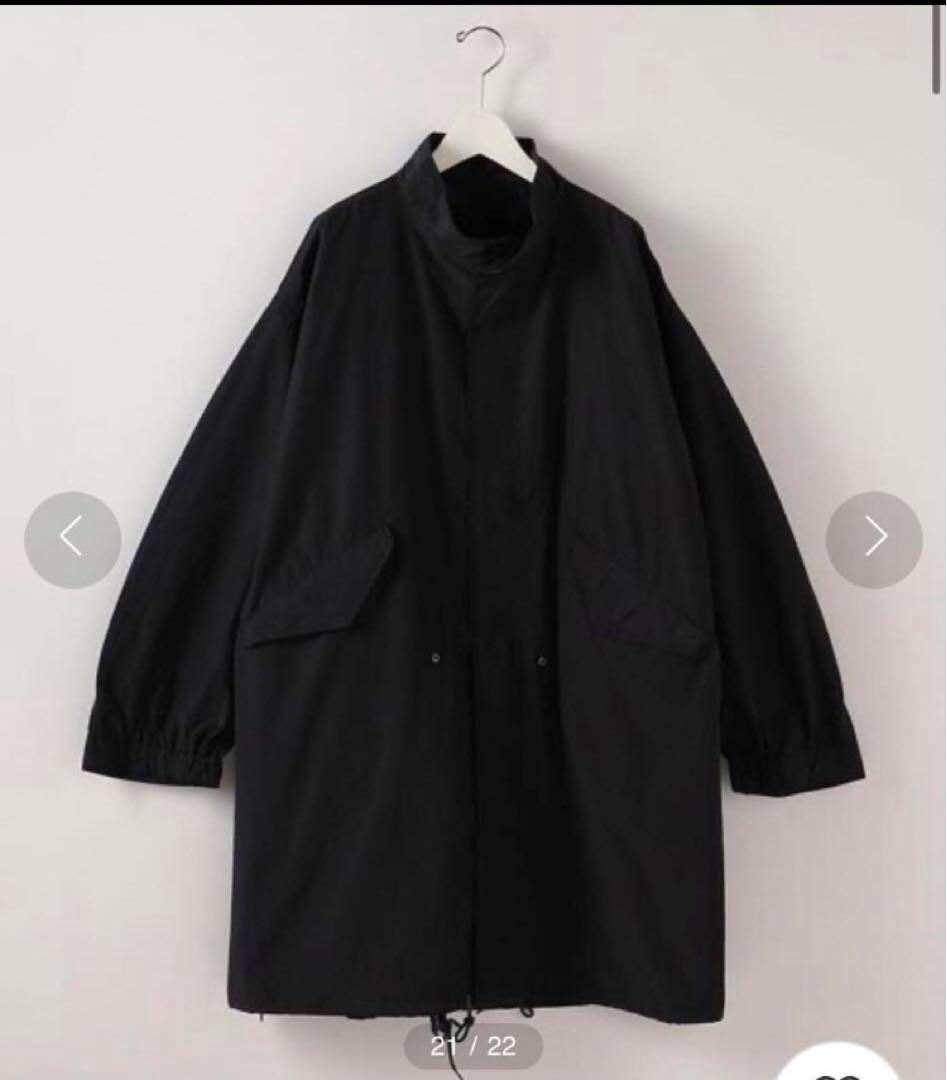 【別注】BURK × Steven Alan モッズコート　M-65