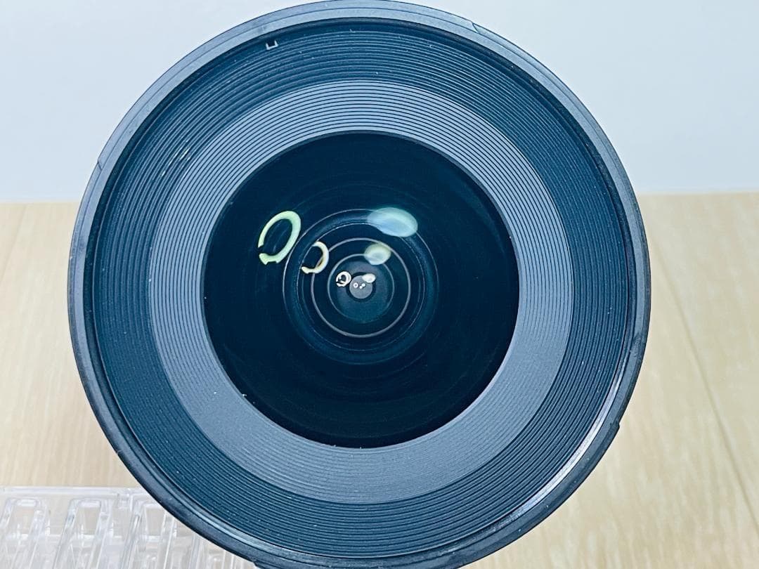 美品【超広角レンズ】ソニー用 TAMRON SP 10-24mm Di II