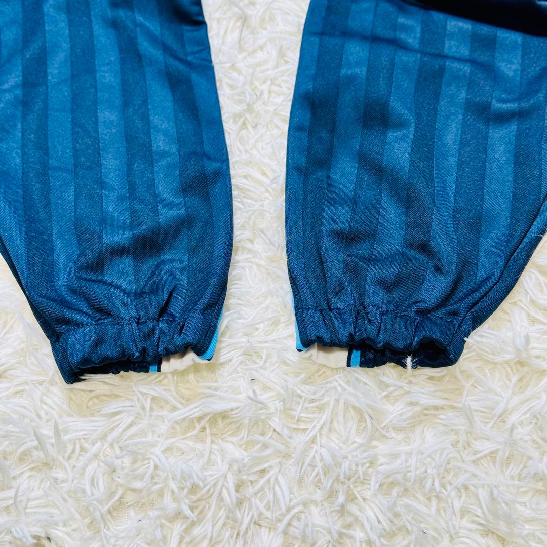 廃盤 極美品！プーマpumaジャージ　3Lサイズ　上下セット　デカロゴ　刺繍