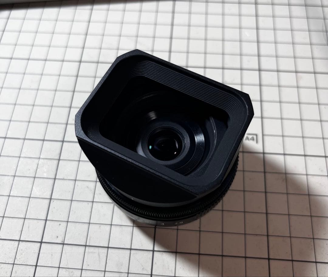 レンズ(単焦点) XF27mmf2.8r wr