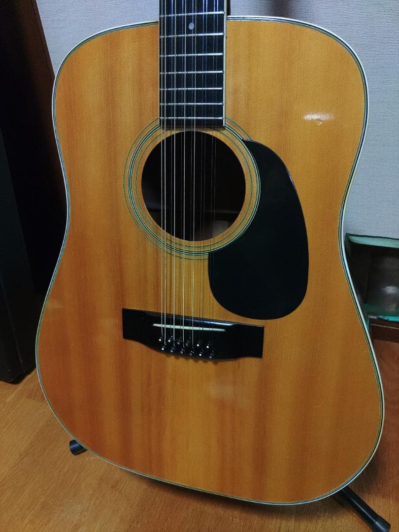 12弦ギター ヤマキ 70年代物 ビンテージ 希少品