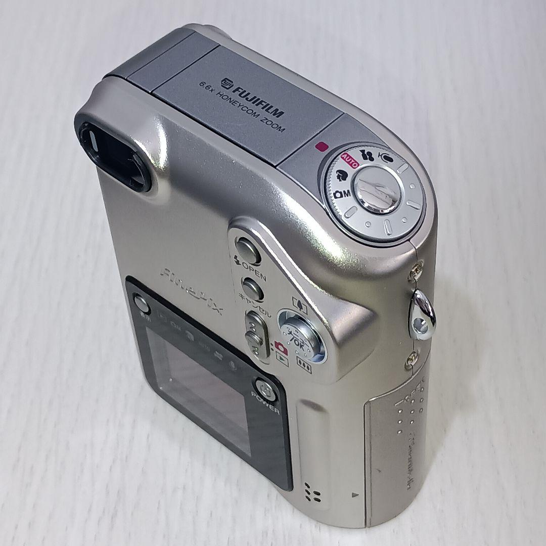 【動作確認済み】FUJIFILM FinePix 4800Z&F601