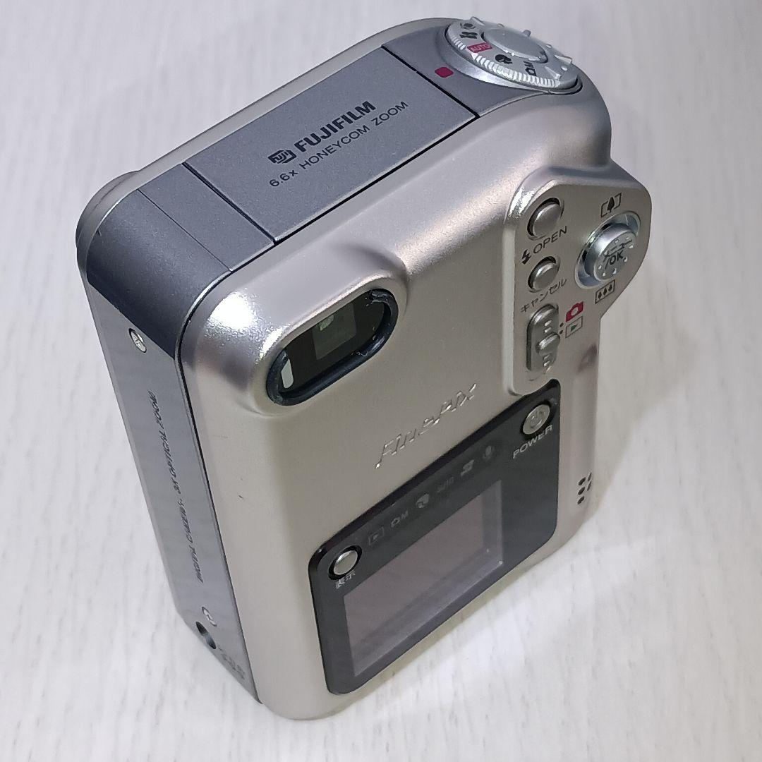 【動作確認済み】FUJIFILM FinePix 4800Z&F601