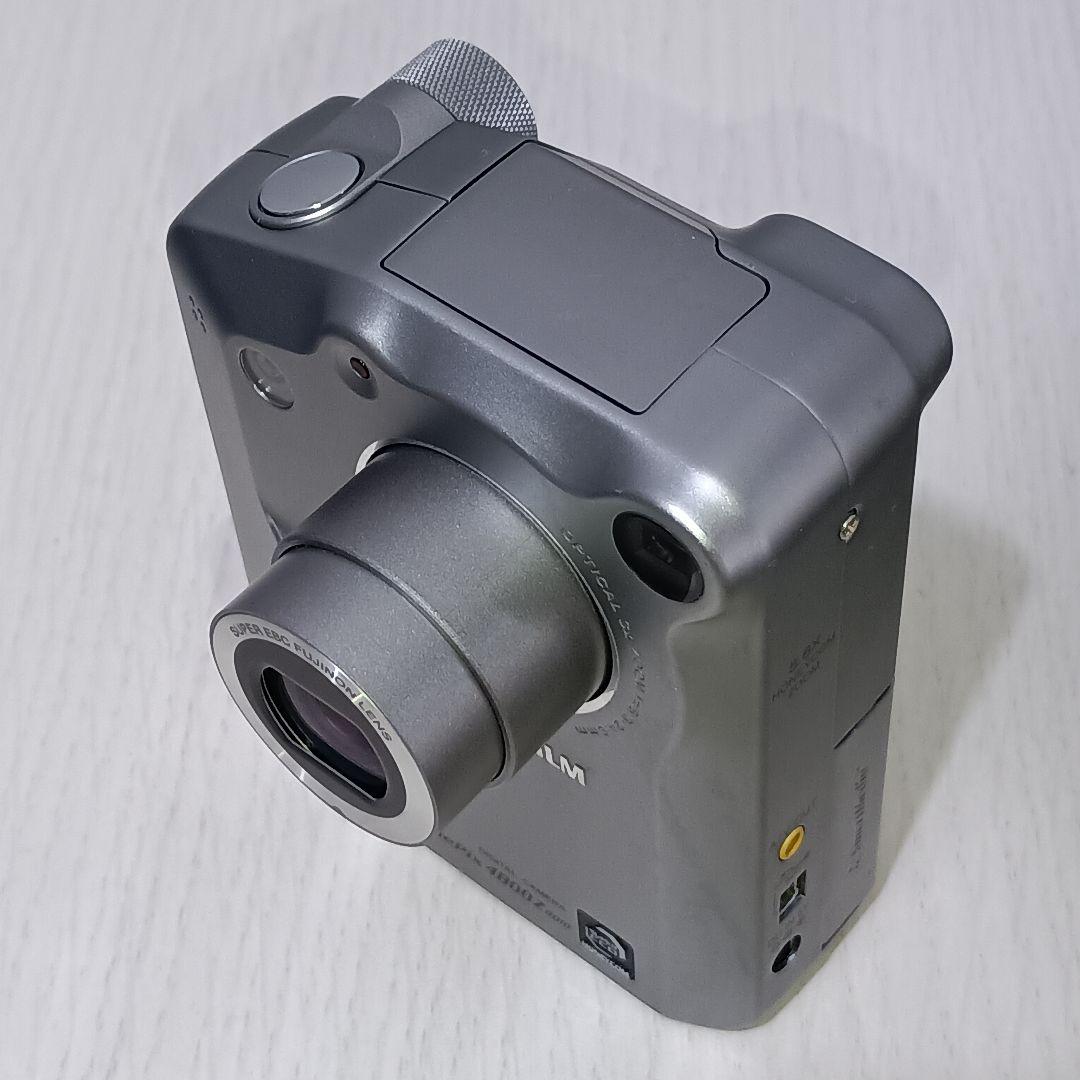 【動作確認済み】FUJIFILM FinePix 4800Z&F601