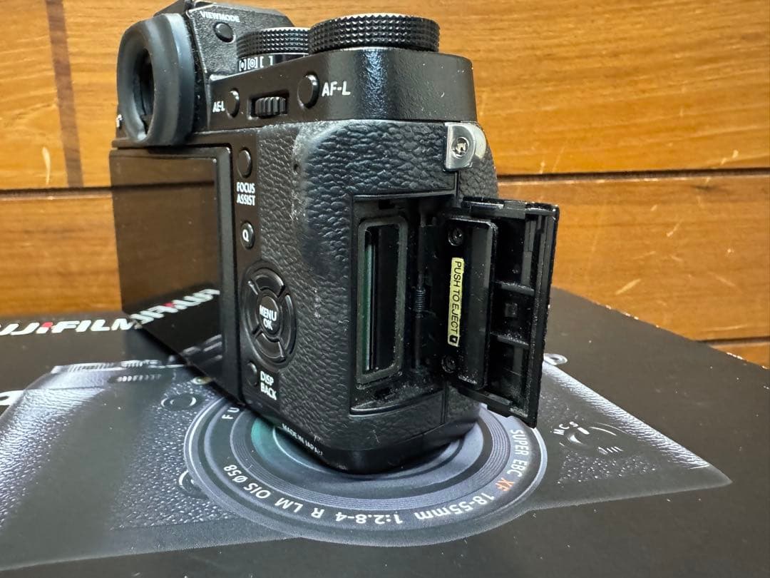 富士フィルム　X-T1　 ダブルレンズセット　80th anniversary
