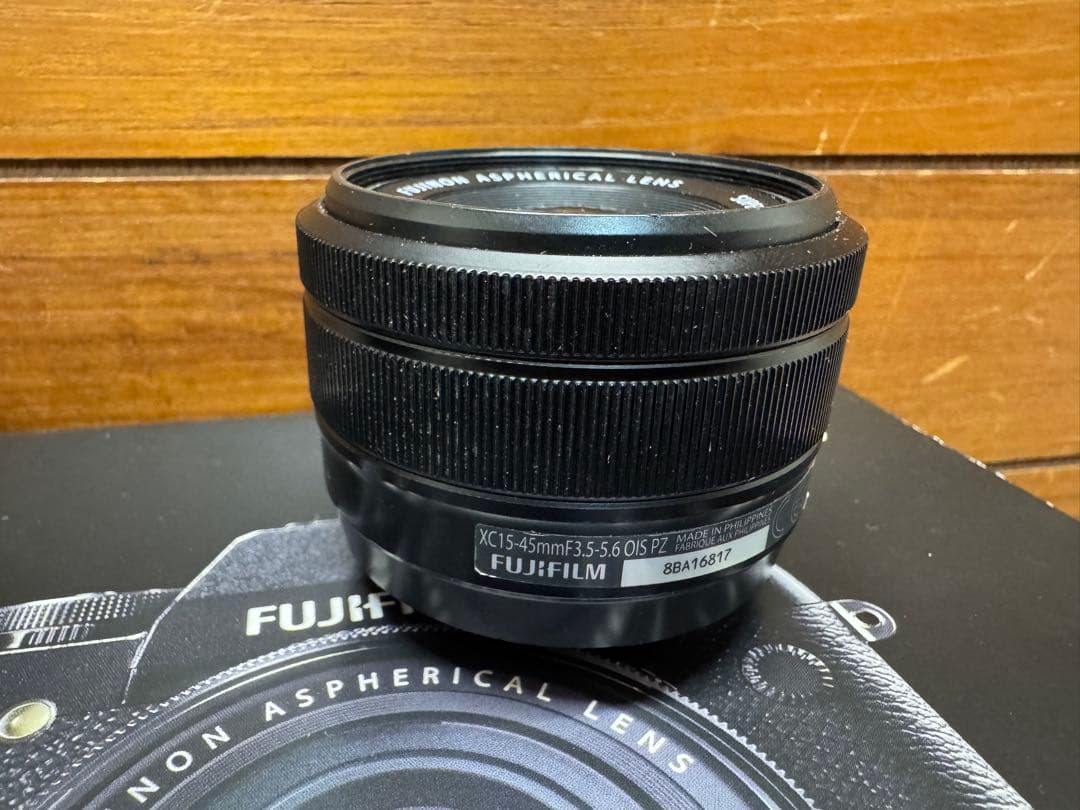 富士フィルム　X-T1　 ダブルレンズセット　80th anniversary