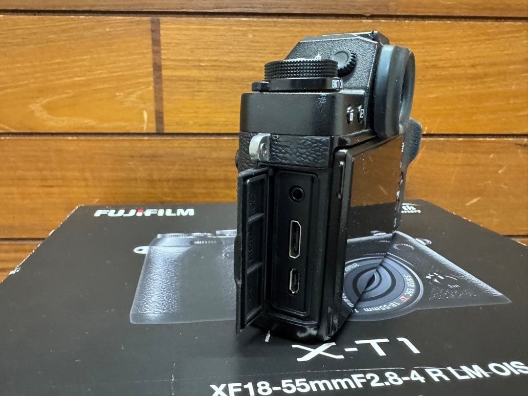 富士フィルム　X-T1　 ダブルレンズセット　80th anniversary