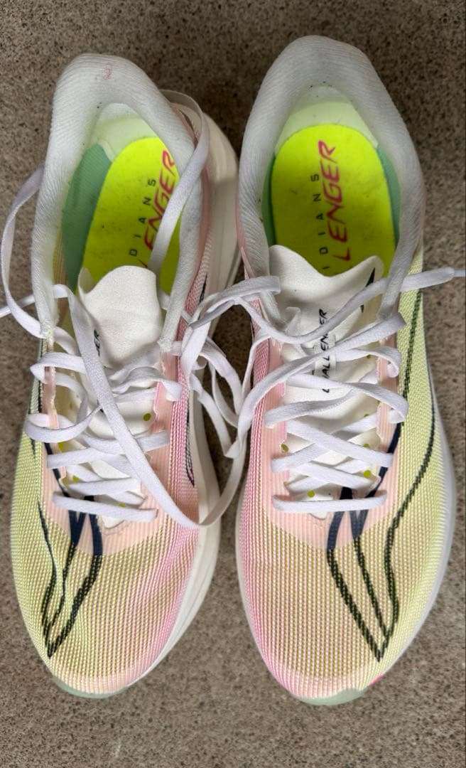 Li-ning (リーニン）FEIDIAN 5 CHALLENGER