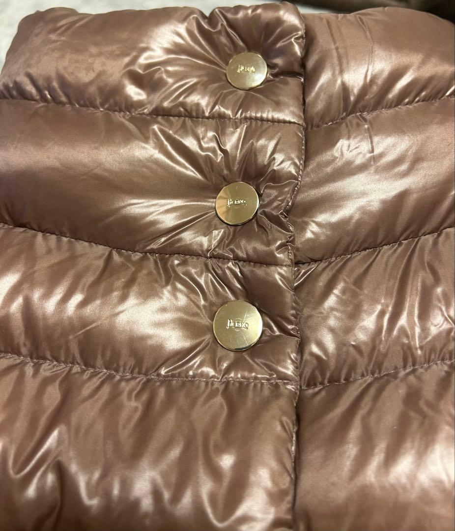 HERNO　ヘルノ　ダウンジャケット　40 超軽量