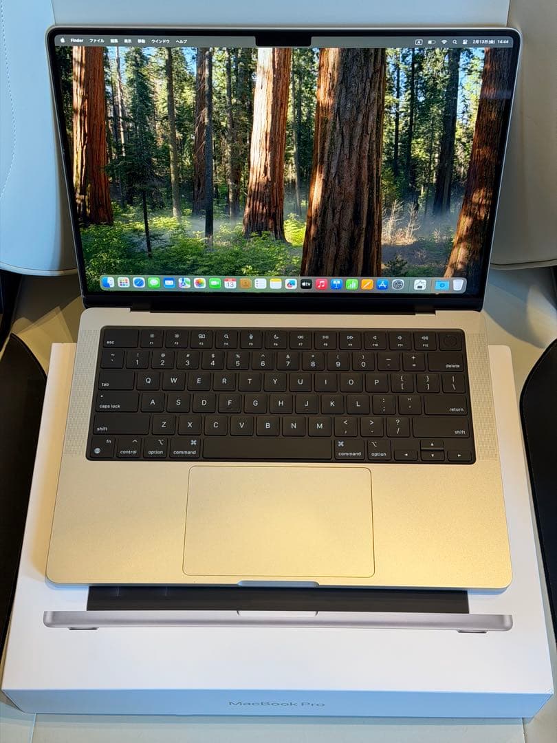 新品Apple MacBook Pro 14 M4 Pro 48G US