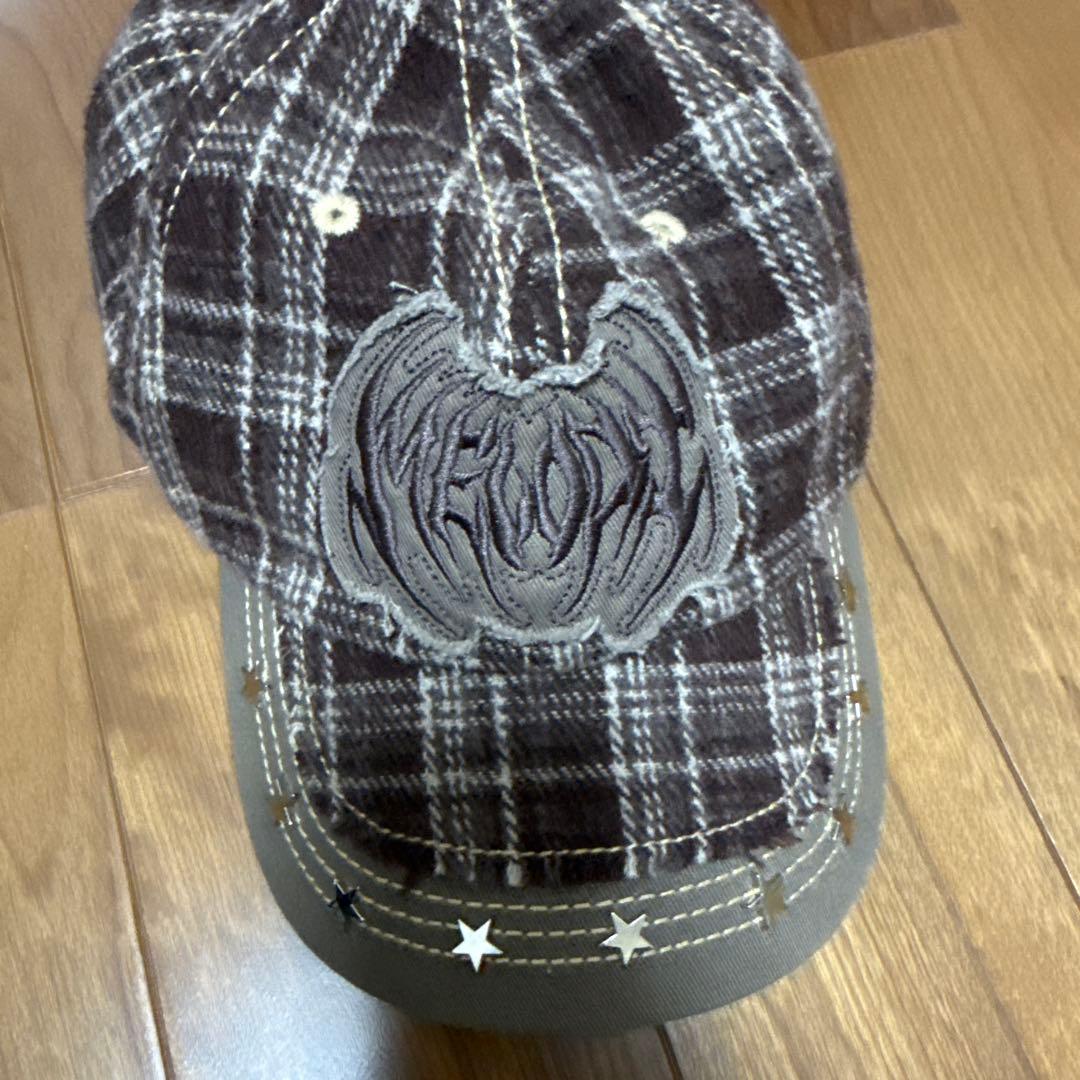 EC melodi 新作キャップ