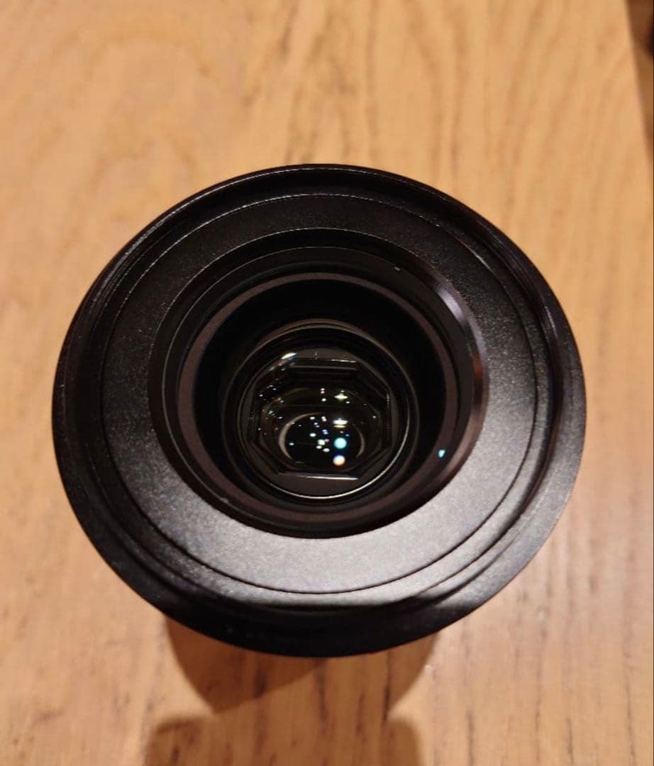 BLAZAR APEX 35mm アナモルフィックレンズ