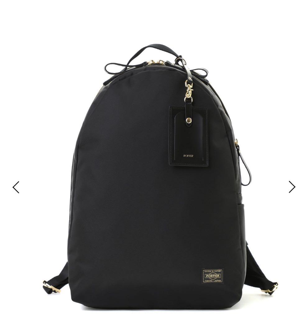 PORTER / SHEA（ポーター / シア） DAYPACK（デイパック）