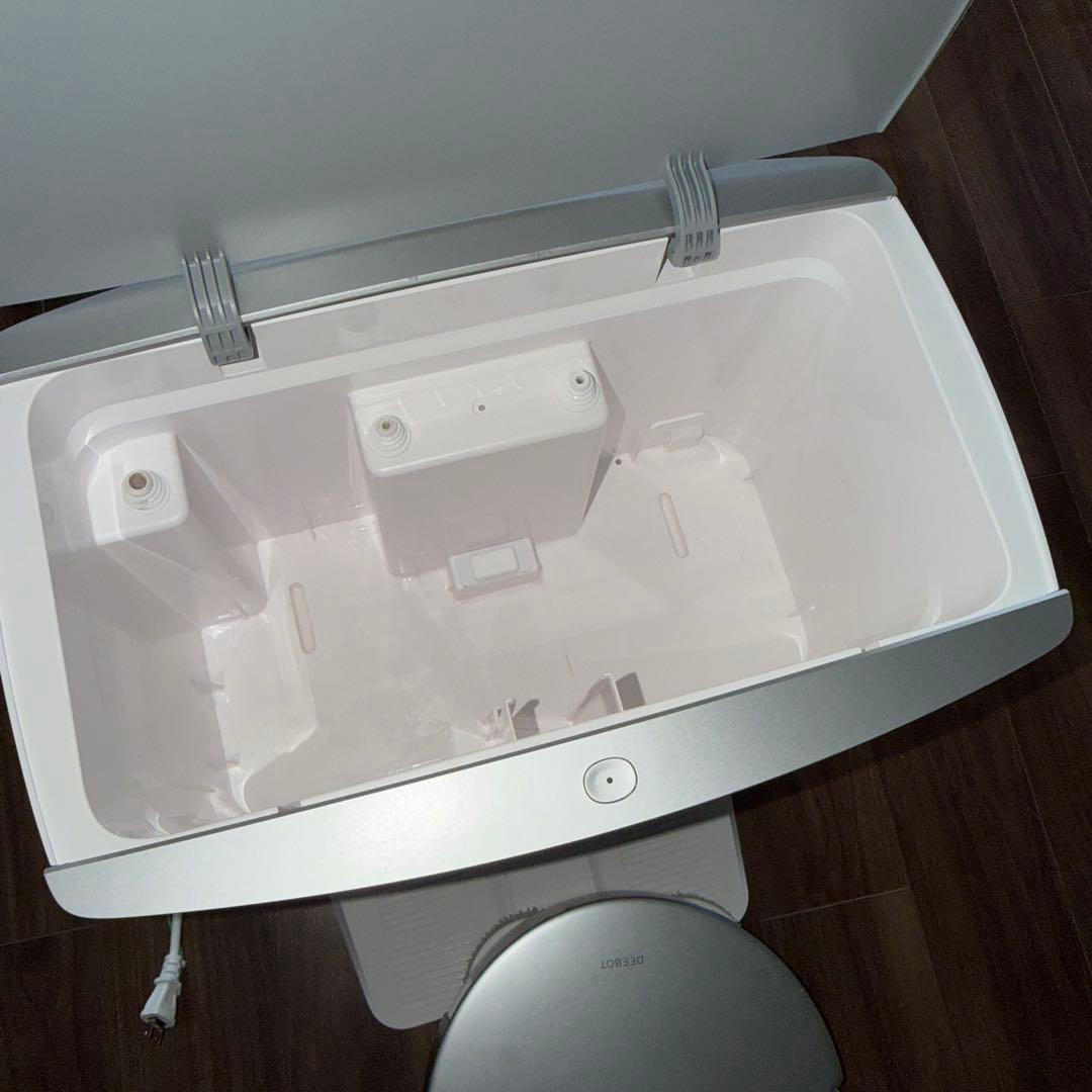 DEEBOT T20 OMNIロボット掃除機