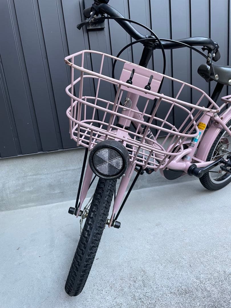 ビッケm 16インチ　bikke m ブリヂストン