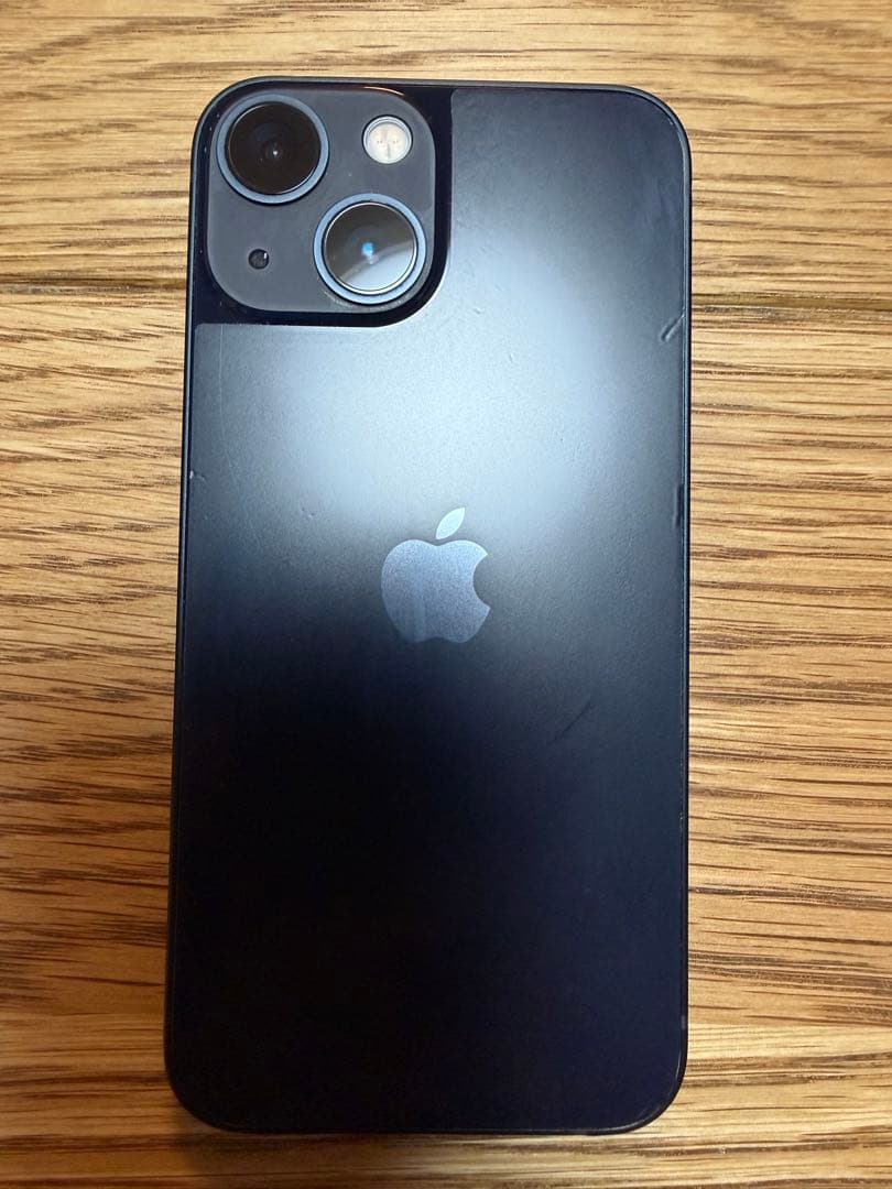 【超美品】iPhone13mini 512GB 一式
