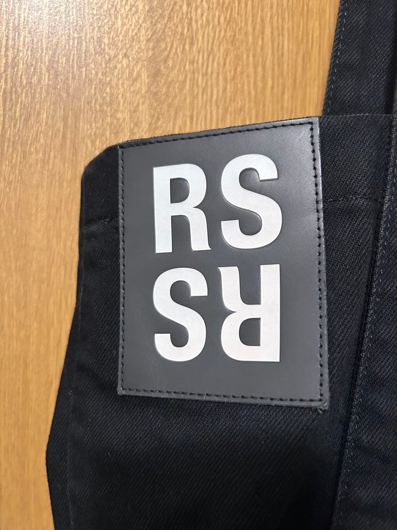 ラフシモンズ RAF SIMONS トートバッグ 2021SS