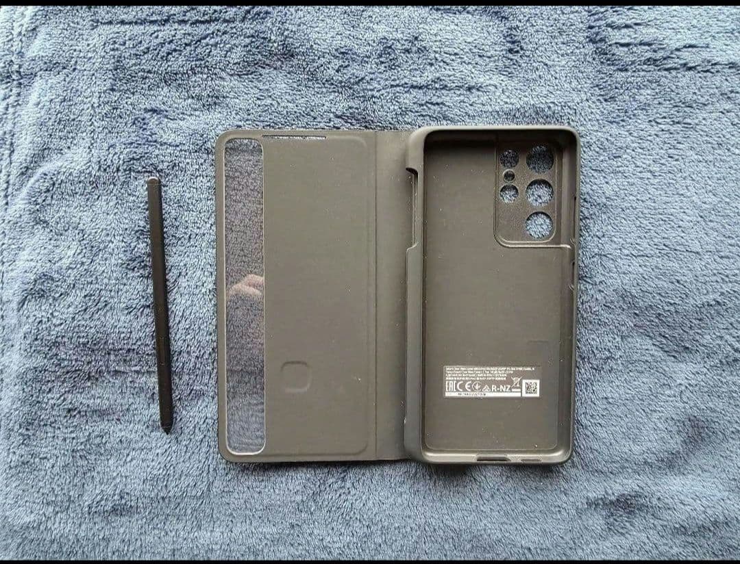 ほぼ未使用　Samsung Galaxy S21 Ultra 5G 128GB