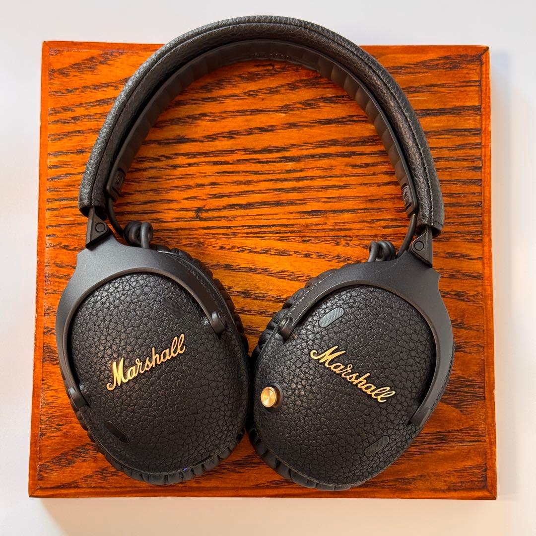 Marshall MONITOR III A.N.C.正規品／ブラック本体のみ