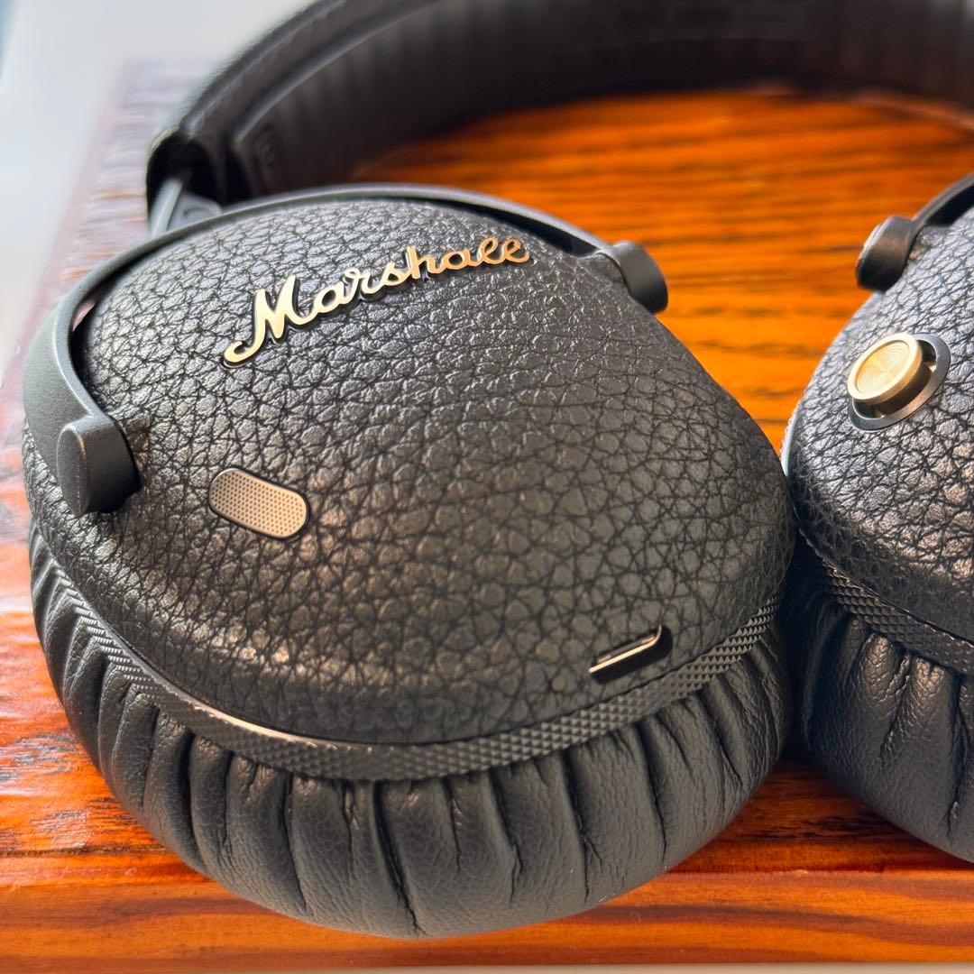 Marshall MONITOR III A.N.C.正規品／ブラック本体のみ