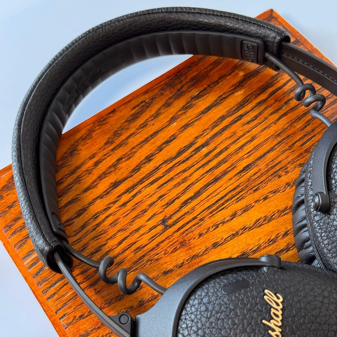 Marshall MONITOR III A.N.C.正規品／ブラック本体のみ