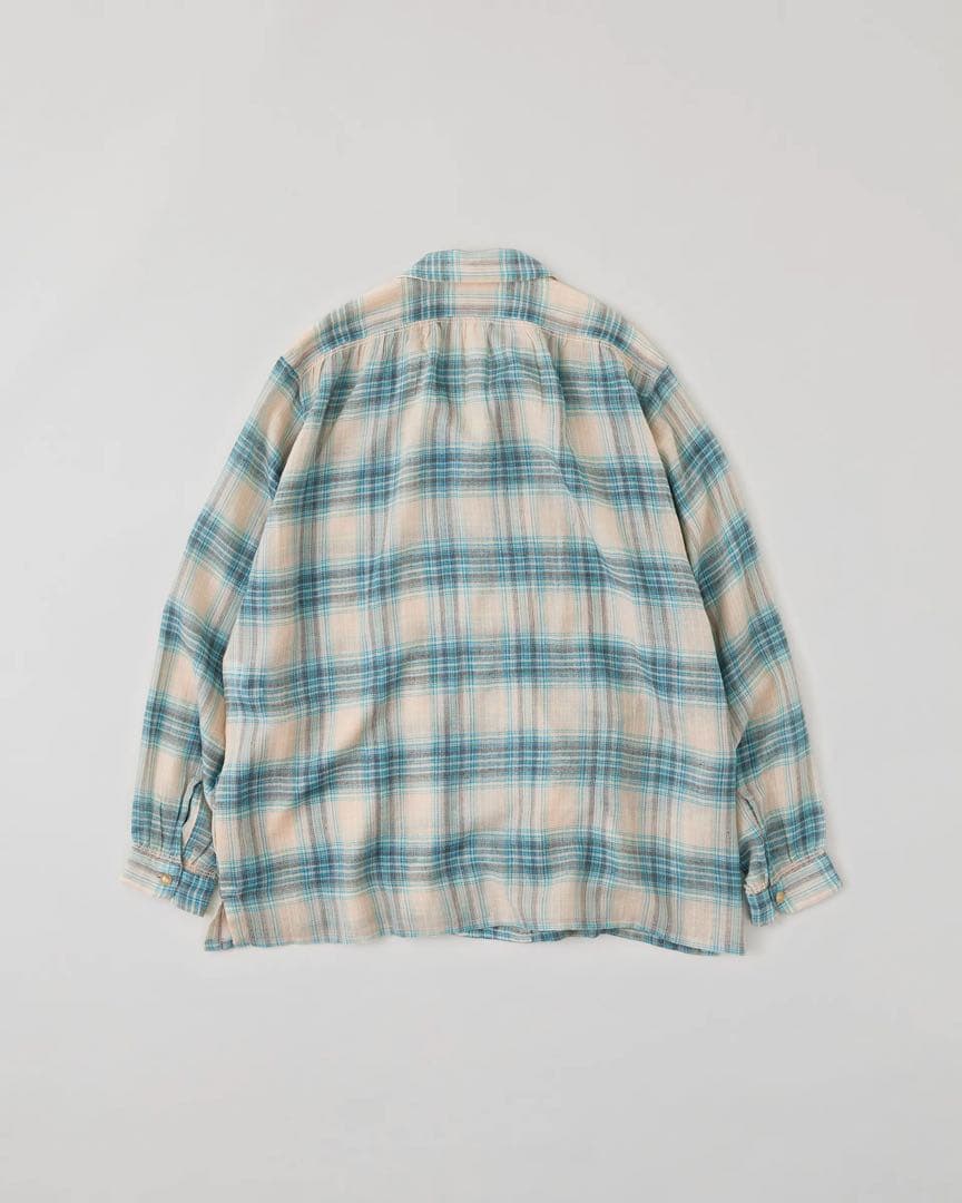 【新品未使用】 NICENESS \" THOM \" BEIGE size M