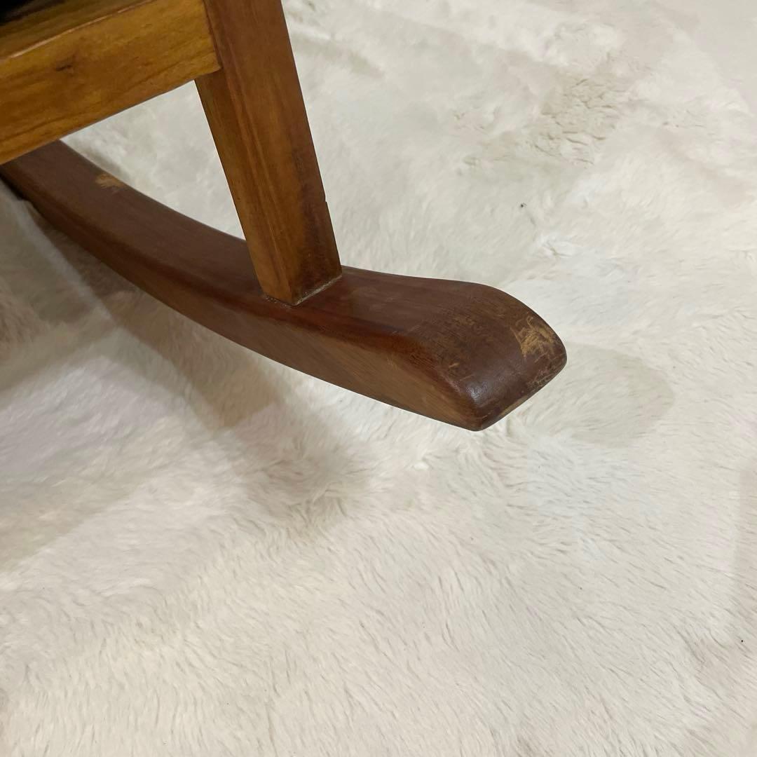 【値下げ】BC工房　ロッキングチェア