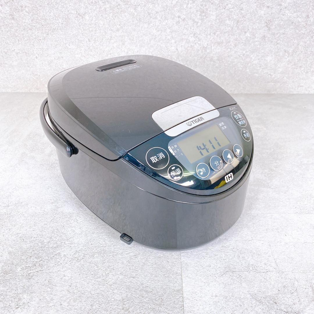 2025年製 TIGER タイガー IHジャー炊飯器 JPW-H100