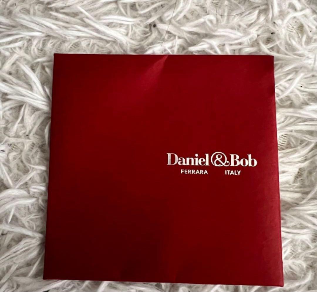 【値下げ】Daniel & Bob ネイビー ナイロン ショルダーバッグ