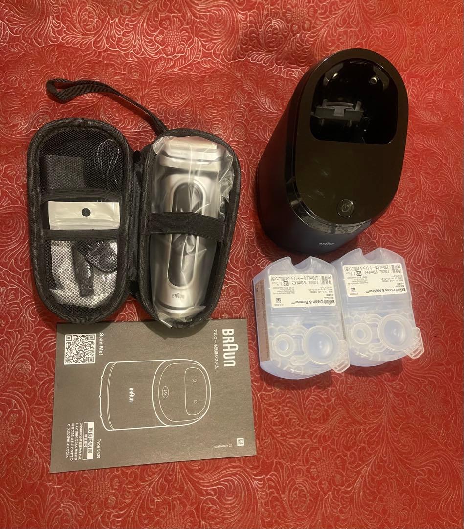 BRAUN史上最高峰Series9PRO+新品未使用/Lisiその他