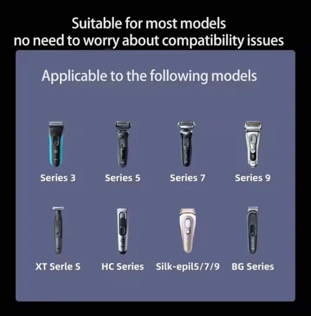 BRAUN史上最高峰Series9PRO+新品未使用/Lisiその他