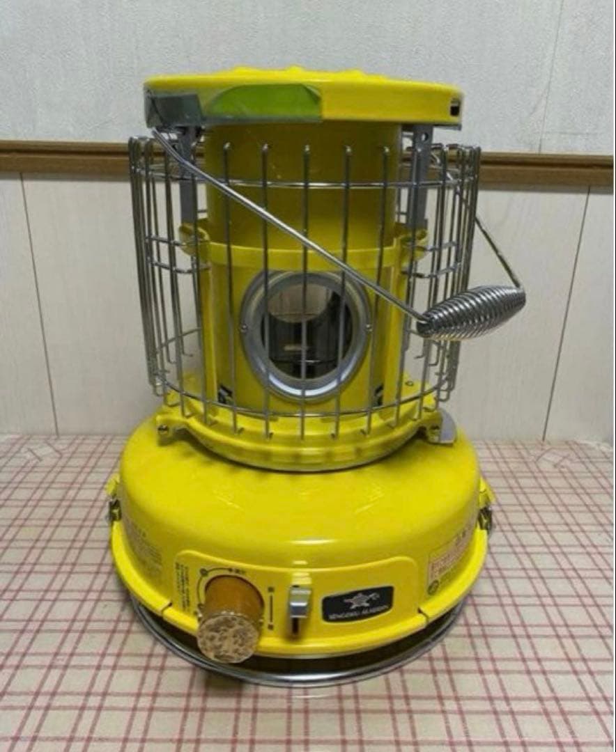 センゴクアラジン ガスストーブ