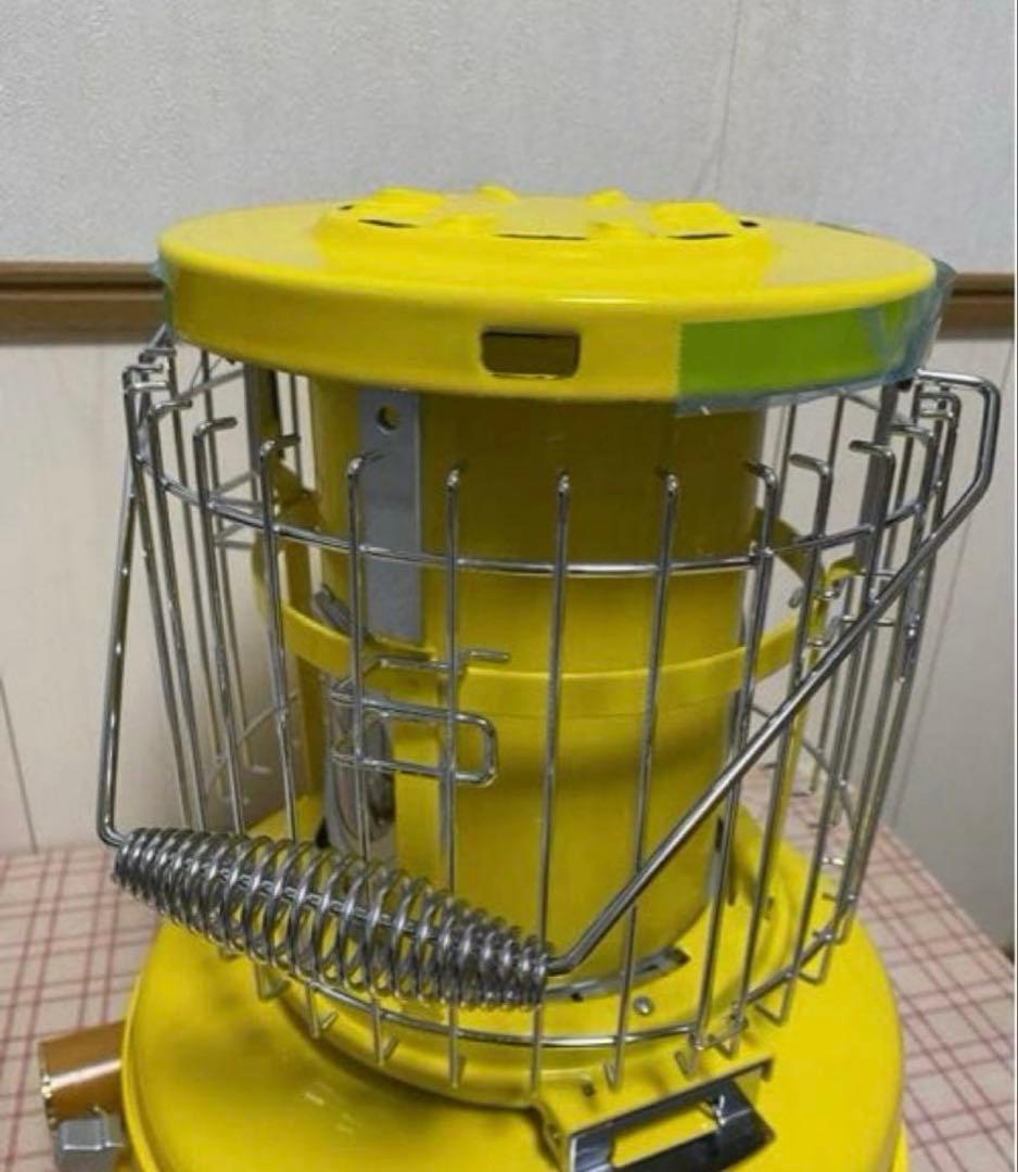 センゴクアラジン ガスストーブ