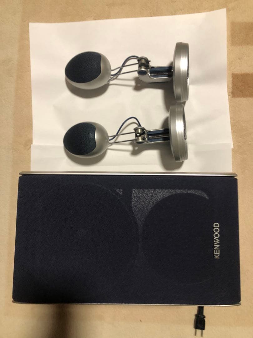 KENWOOD 3DスピーカーシステムLSF-1010