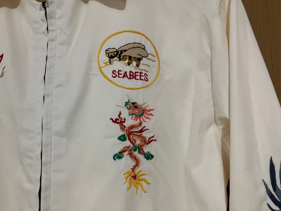 激レア　当時物　TAILOR東洋　ベトジャン　ベトナム　ジャケット　SAIGON