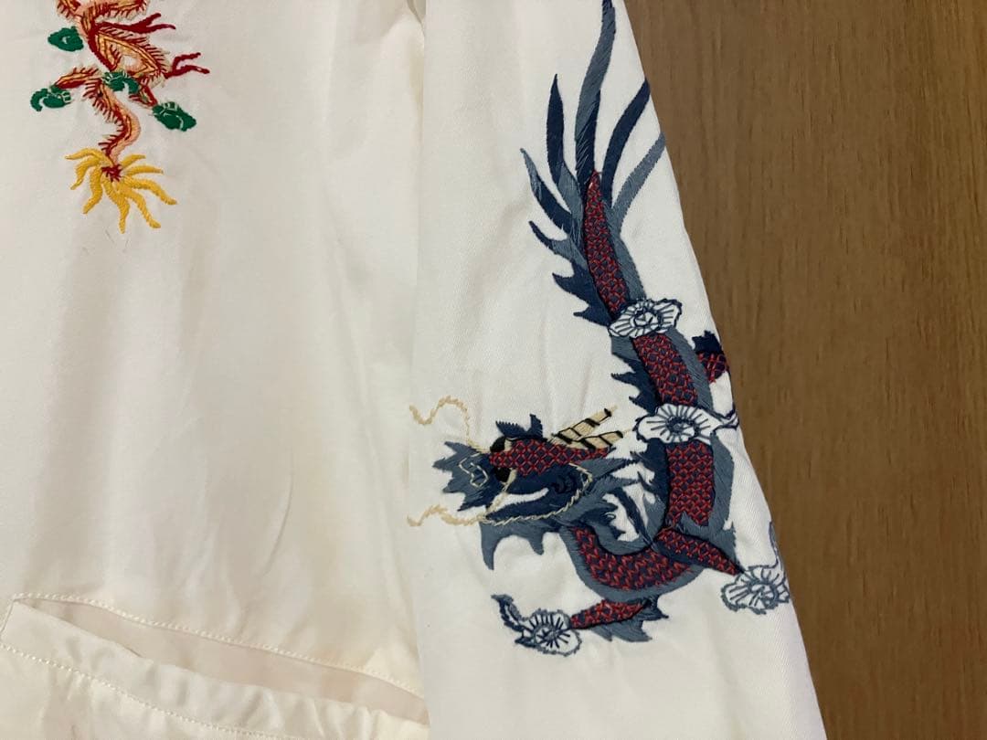 激レア　当時物　TAILOR東洋　ベトジャン　ベトナム　ジャケット　SAIGON