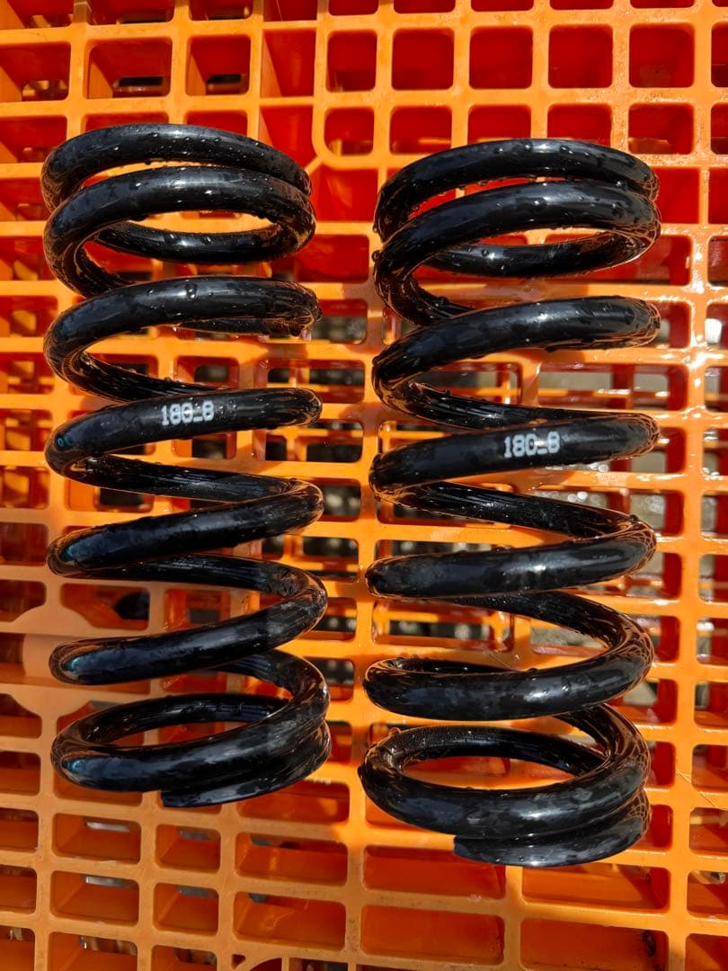 インプレッサ WRXSTi イデアル車高調(GDB-E)