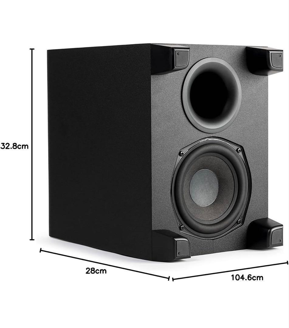 【新品】Polkポーク SIGNA S4 ワイヤレス サブウーファのみ