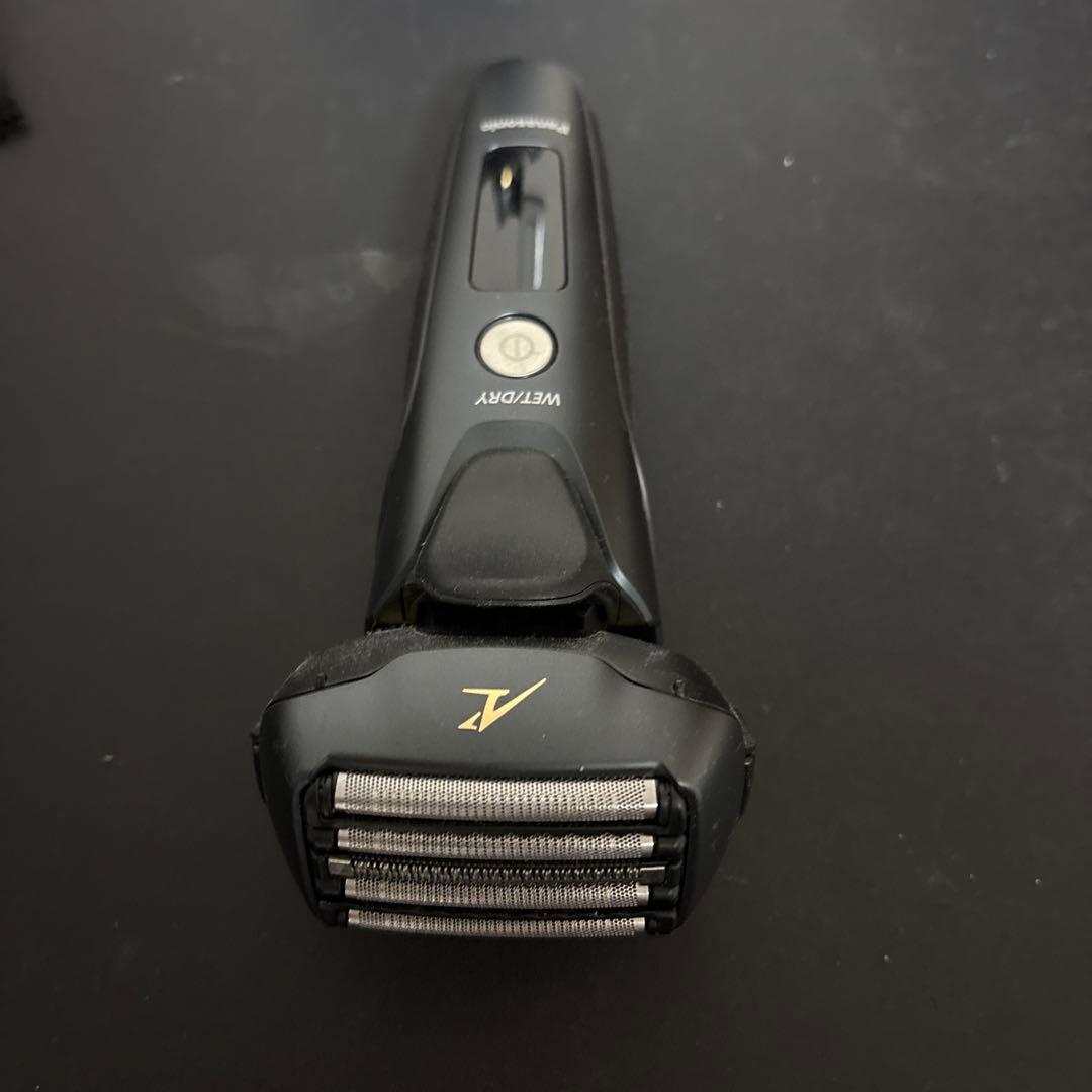 Panasonic メンズ電気シェーバー 自動洗浄