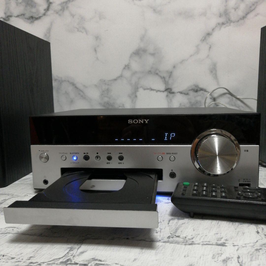 ソニー SONY マルチコネクトミニコンポ CMT-SBT100