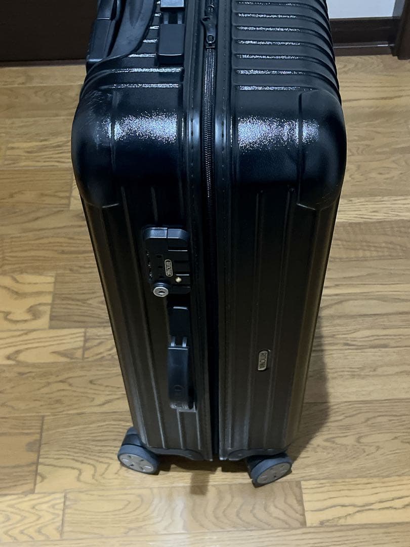 RIMOWA リモワ SALSA サルサ 4輪 スーツケース キャリーバッグ 黒