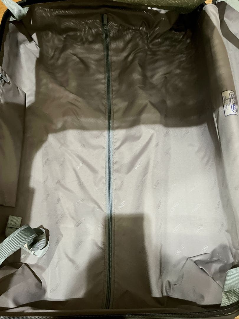 RIMOWA リモワ SALSA サルサ 4輪 スーツケース キャリーバッグ 黒